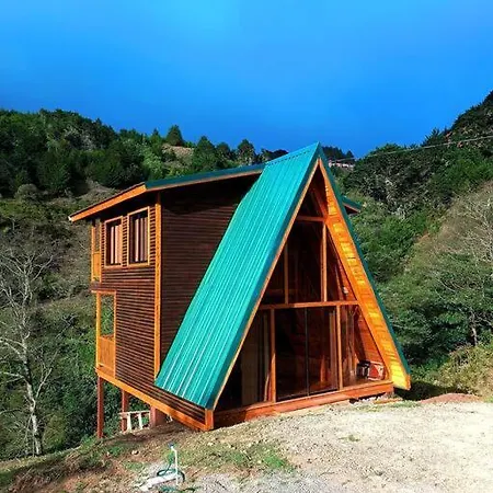 Villa The Oak Dreams Santa María Exterior foto